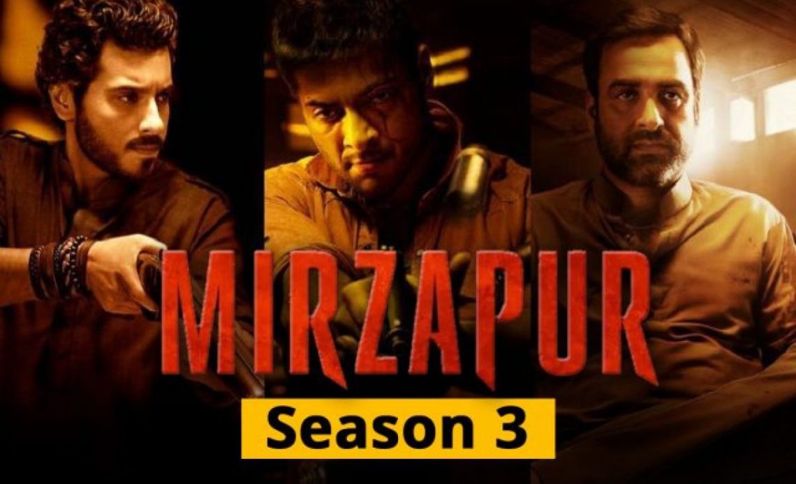 Mirzapur Season 3 Release Date, Cast, Plot, and Everything We Know